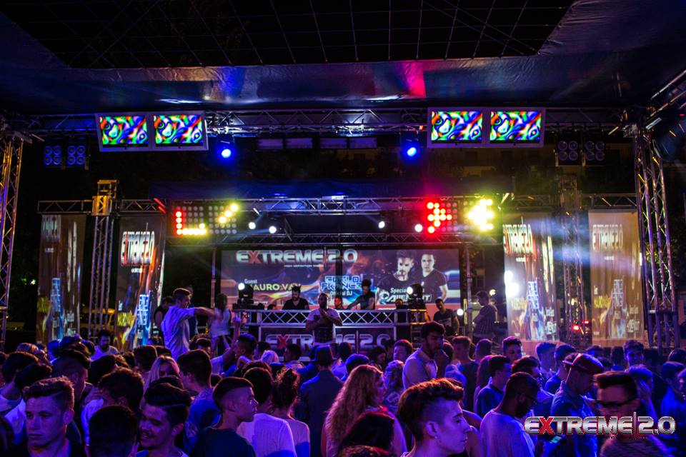 evento con eXtremedisco