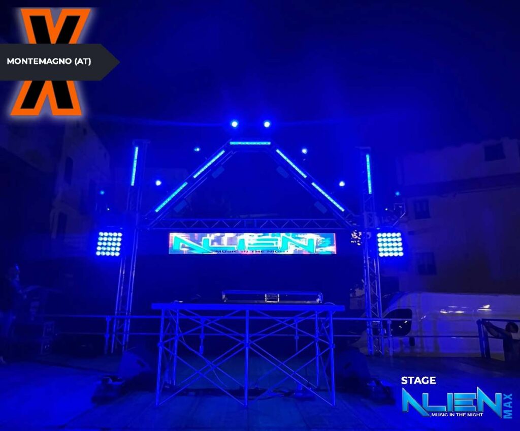 Alien-x 8 dimensioni del divertimento