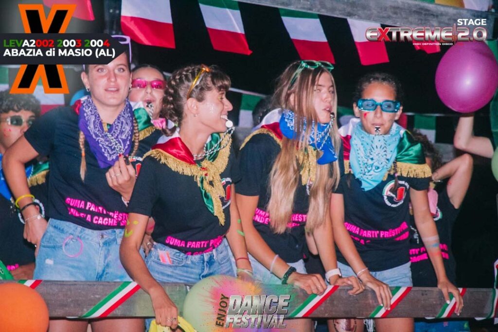 Leva Abazia Extreme Disco
