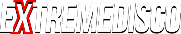 eXtremedisco Logo Azienda x rossa copia