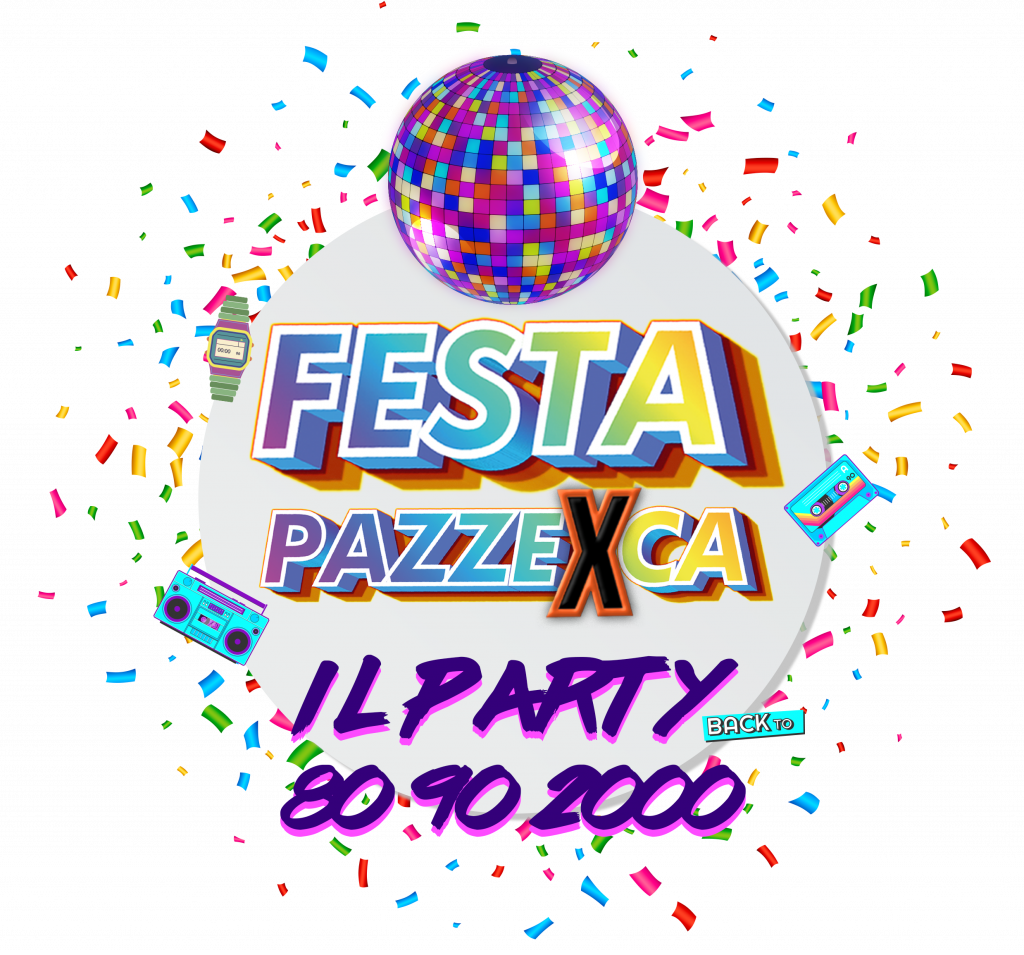 Logo Festa PazzeXca