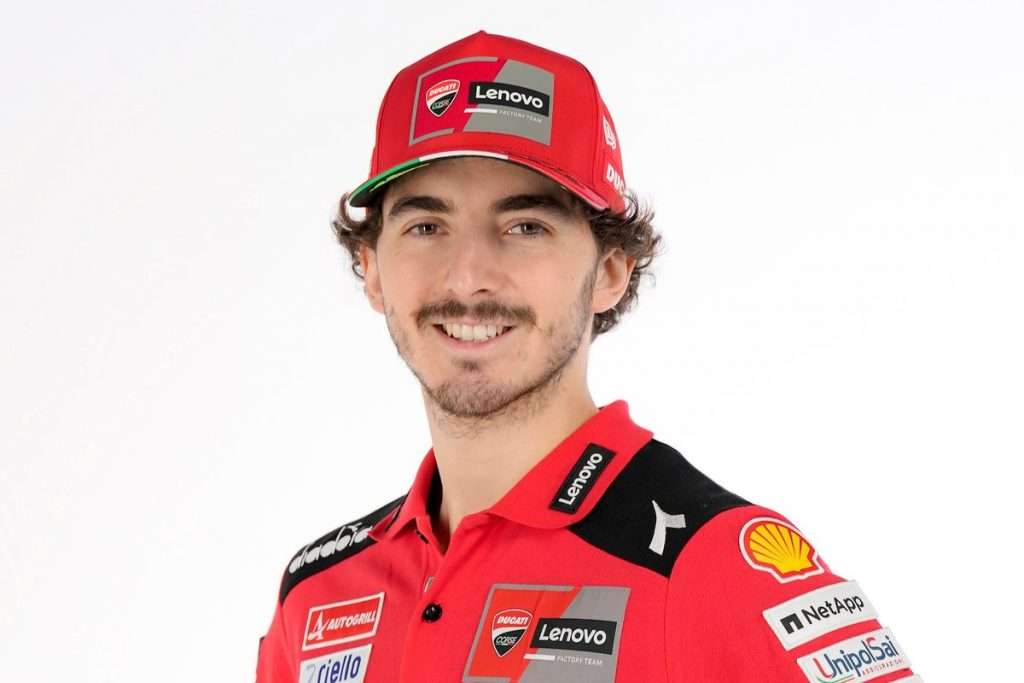francesco bagnaia ducati team 1