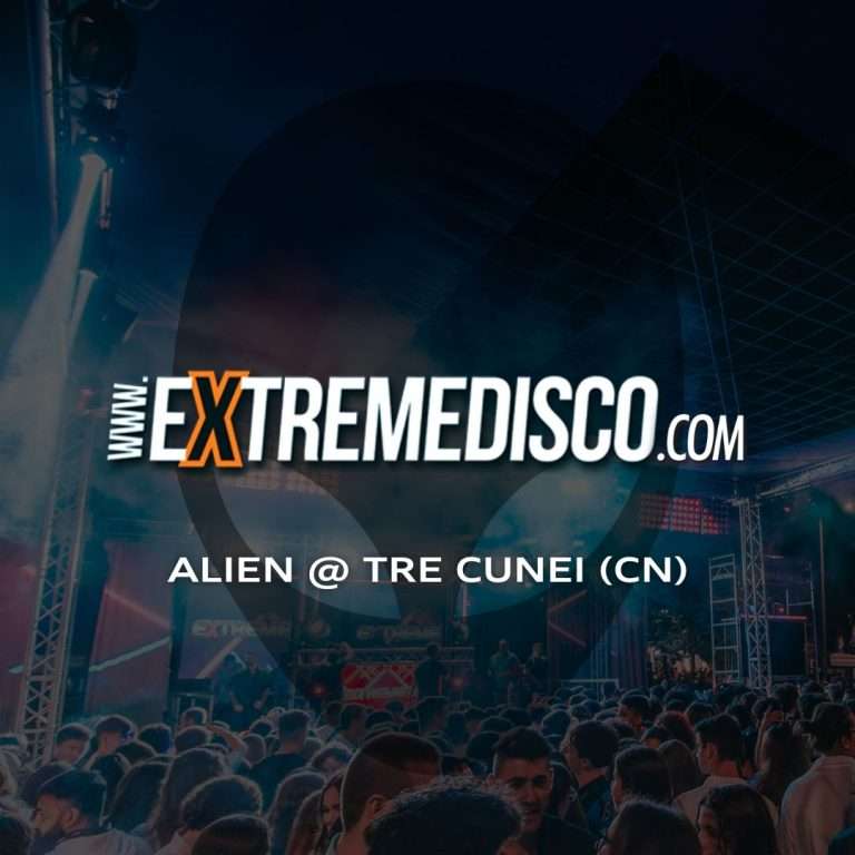 Copia di Extremedisco logo