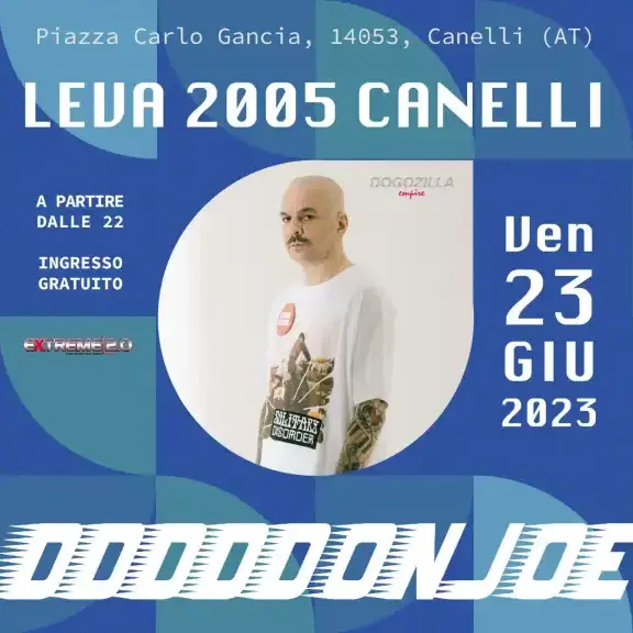 Don Joe Leva Canelli scaled 1