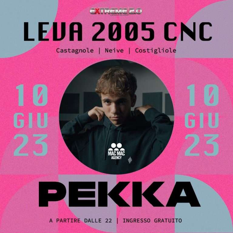 Pekka Leva 2005