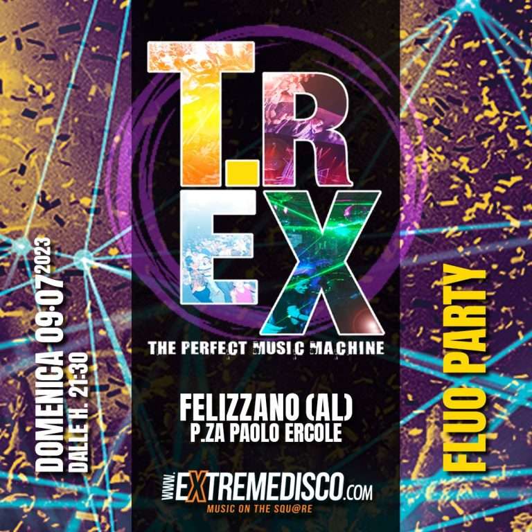 Felizzano Fluo Party
