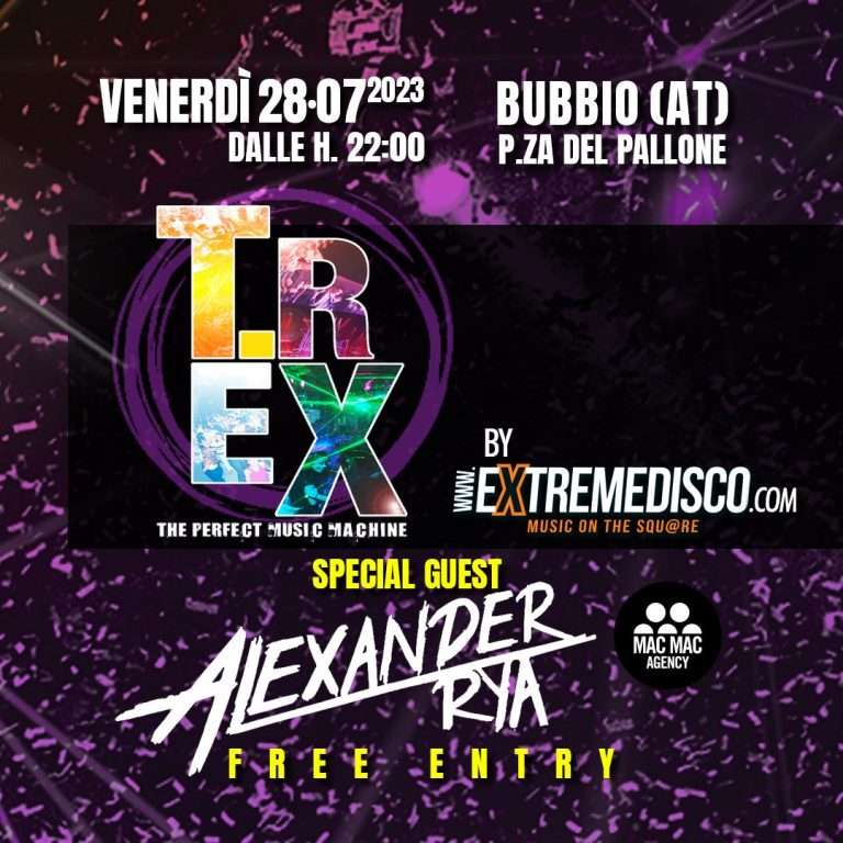 Bubbio Alexander Rya