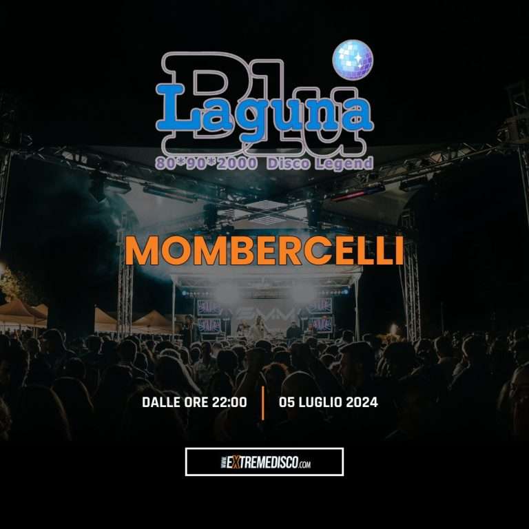 Laguna Blu 80 Mombercelli