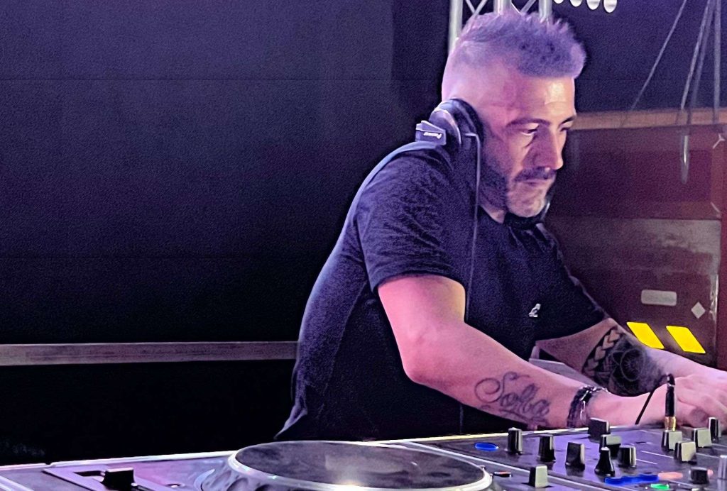 Dj Francesco Kappa