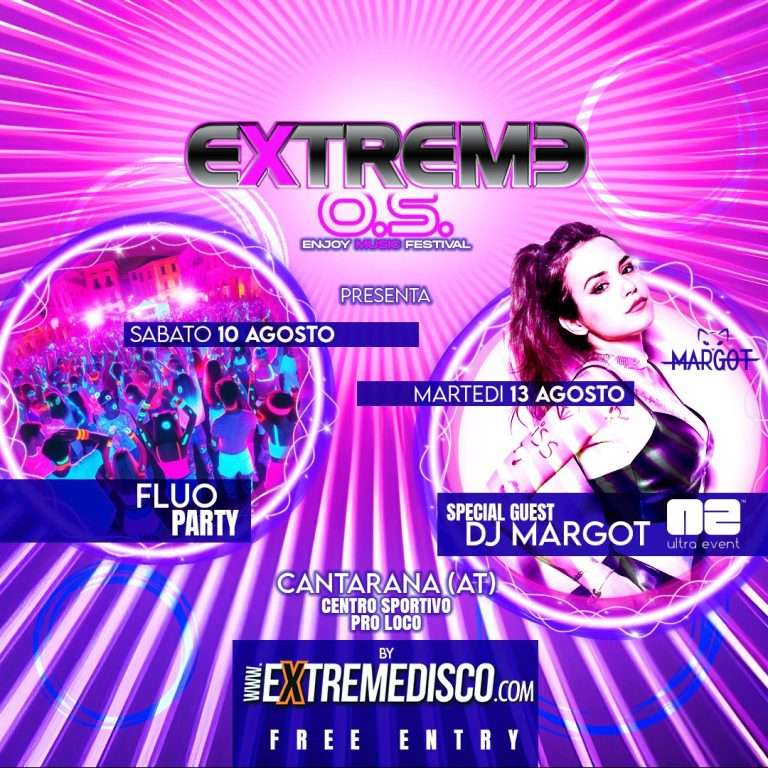 Cantarana 2024 Extremedisco