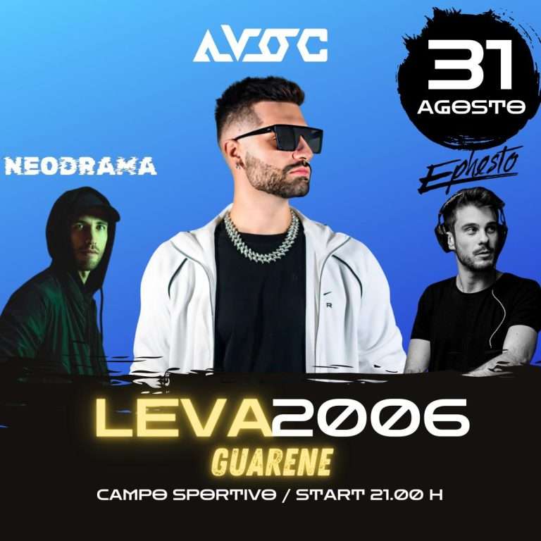 Leva 2006 Guarene (CN) eXtremedisco