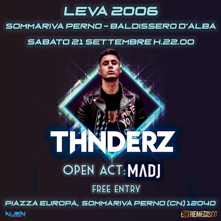Leva 2006 Sommariva Perno e Baldissero d'Alba eXtremedisco