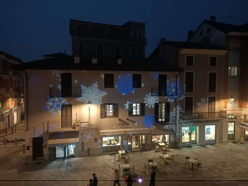 video mapping
