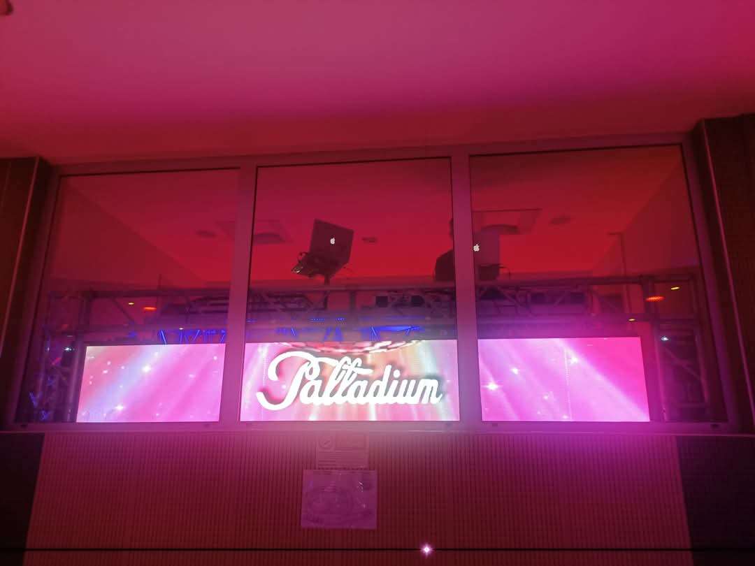 Il ritorno del "Palladium": 2 notti di nostalgia e divertimento 1 Palladium