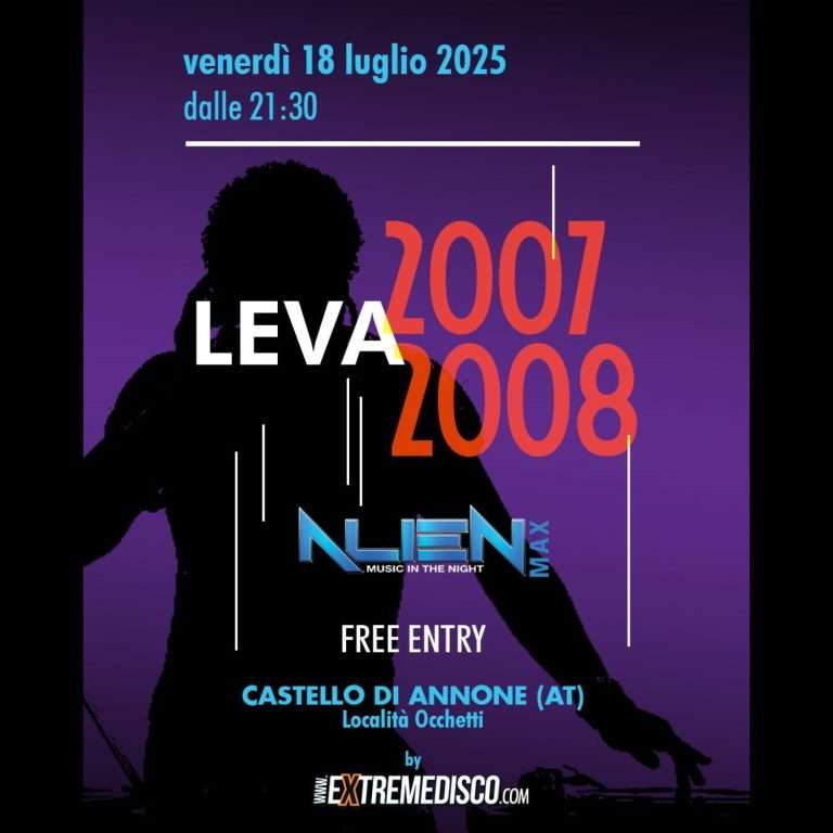 Leva Catello dAnnone 2007