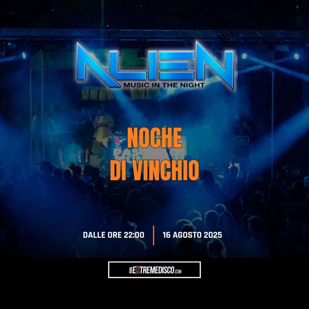 Alien Noche di Vinchio